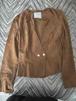 Mango Blazer Leder Baden-Württemberg - Calw Vorschau