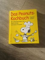 Peanuts Kochbuch Snoopy Kr. München - Ottobrunn Vorschau