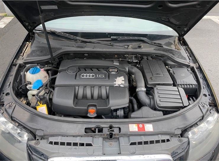 Audi A3 1.6 8P - Alles erneuert TOP!! in Velbert