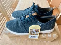 TOMS Men Viaje Sneaker Black Herringbone Gr. 42,5 Bayern - Lauf a.d. Pegnitz Vorschau