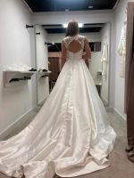 Brautkleid Hochzeitskleid Mikado Clean mit Taschen ***NEU *** Baden-Württemberg - Isny im Allgäu Vorschau