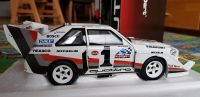 1:18 AutoArt Audi Sport Quattro S1 Pikes Peak 1987 Nürnberg (Mittelfr) - Nordstadt Vorschau