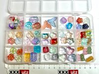 80St. DIY Anhänger Glasperlen Farben Set Schmuck basteln Hessen - Hochheim am Main Vorschau