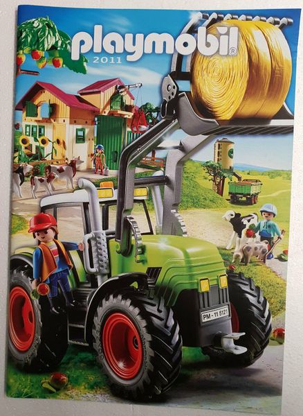 Playmobil Katalog Prospekt Neuheiten 2011 - 2019 ‼ 1,50 Euro in  Nordrhein-Westfalen - Erkrath | Playmobil günstig kaufen, gebraucht oder  neu | eBay Kleinanzeigen ist jetzt Kleinanzeigen