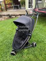 Quinny Zapp flex für Bastler oder Ersatzteile Tasche Räder Gurt Hessen - Leun Vorschau