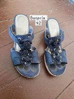 Sandalen Bonprix 42 Hamburg-Nord - Hamburg Fuhlsbüttel Vorschau