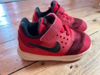 Nike Turnschuhe, Sneaker Gr. 22 #rot #Klettverschluss Bayern - Wasserlosen Vorschau