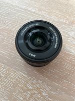 Sony E Mount 16-50mm F3.5-5.6 OSS Kit Objekt Neuwertig Bayern - Bayreuth Vorschau