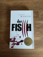 Der Fisch von Ulrich Magin Thriller Sachsen-Anhalt - Biederitz Vorschau