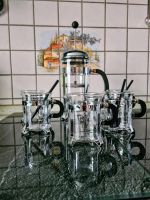Bodum Kaffeebereiter mit Glastassen Nordrhein-Westfalen - Velbert Vorschau