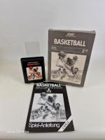 Atari -Basketball - Atari 2600 CIB Original OVP Nordrhein-Westfalen - Everswinkel Vorschau