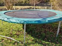 Trampolin Jumpmax mit Sicherheitsnetz Bayern - Bad Aibling Vorschau