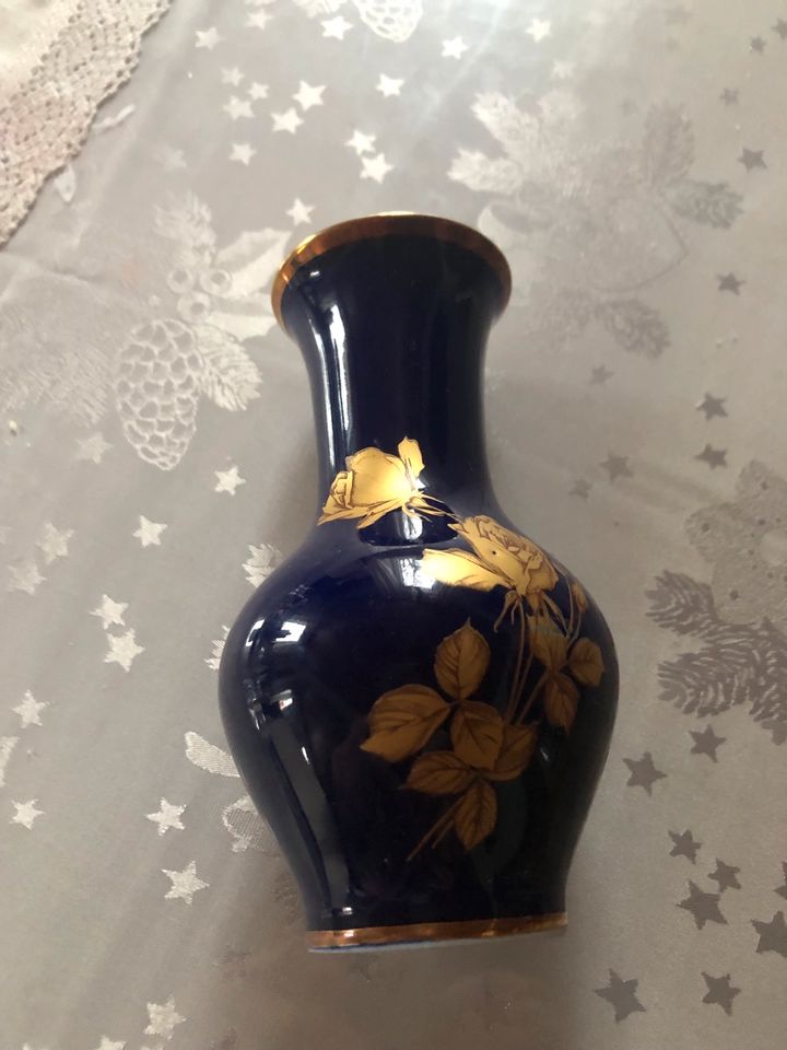 Blumenvase in Frankfurt am Main