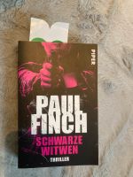 Paul finch schwarze Witwen Thriller Niedersachsen - Celle Vorschau