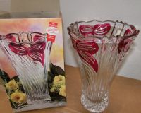 NEU OVP Anna Hütte Bleikristall Vase Relief 24% PbO Blumenvase Baden-Württemberg - Dettingen an der Iller Vorschau