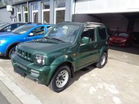 Suzuki Jimny 1.3 4WD Club Ranger 126 T Km AHK Niedersachsen - Göttingen Vorschau