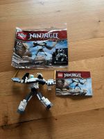 LEGO Ninjago Legacy 30591 Titanium Mini Mech Bayern - Mitterfels Vorschau