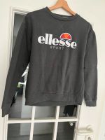 Ellesse Pullover grau 38 Schleswig-Holstein - Behrendorf Vorschau