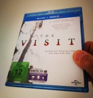 The Visit [Blu-ray] Horror-Thriller von M. Night Shyamalan -> NEU Niedersachsen - Burgwedel Vorschau