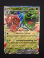 Pokemon Karte Halupenjo ex 022/162 Gewalten der Zeit Baden-Württemberg - Bad Krozingen Vorschau