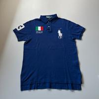 Polo Ralph Lauren Land Italien Polo T-Shirt Blau M Baden-Württemberg - Schwörstadt Vorschau