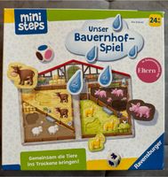 Ravensburger ministeps Unser Bauernhof-Spiel Kinderspiel Suchspie Bayern - Unterhaching Vorschau