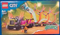 Lego City Stunttruck mit Feuerreifen-Challenge Baden-Württemberg - Jestetten Vorschau