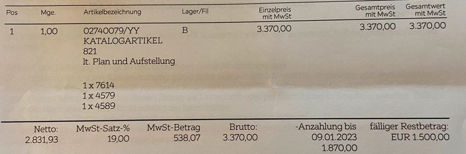 Sofa-Couch 3 Sitzer mit Liegefunktion uvm. mit Garantie in Waldkraiburg