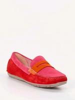 SIOUX farbenfrohe Loafer/Mokassins/Slipper Gr.41/ 7G- neu Baden-Württemberg - Ostfildern Vorschau