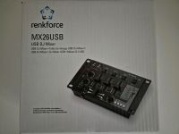 renkforce USB DJ Mixer Hannover - Herrenhausen-Stöcken Vorschau