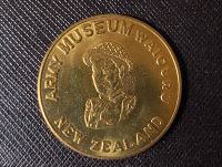 Touristen Dollar Army Museum Waiouru Neuseeland Sachsen-Anhalt - Lutherstadt Wittenberg Vorschau