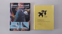 2 Brieftauben Bücher -  Karel Schellens - Die Schellens Story Bayern - Geretsried Vorschau