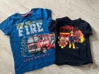 Feuerwehr T-Shirt Set 110/116 Essen - Stoppenberg Vorschau