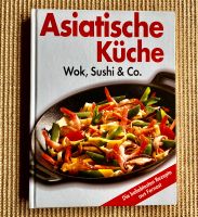 Kochbuch Asiatische Küche Wok Sushi Dortmund - Wickede Vorschau