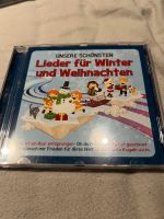 Winter - und Weihnachtslieder CD Nordrhein-Westfalen - Mönchengladbach Vorschau