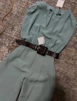 Overall Türkis mit dem Gürtel/Gr.S/Neu/ Zara/Elegant Berlin - Schöneberg Vorschau
