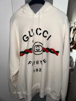 GUCCI Off-White 'Gucci Firenze 1921' Hoodie Düsseldorf - Unterbilk Vorschau