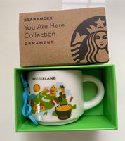 ☀️NEU☀️ Starbucks Ornament Switzerland Bayern - Hallbergmoos Vorschau