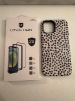 iPhone 12 Pro Max „BURGA“ Hülle Hybrid Case + Panzerglas Nordrhein-Westfalen - Lügde Vorschau