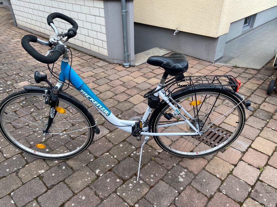 Damen Fahrrad 28 Zoll in Gersthofen