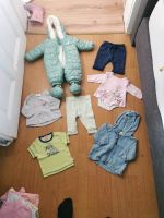 Biete Kinderkleidung in der Größe 50/56 Hessen - Hofbieber Vorschau