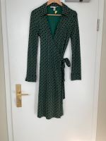 DvF Diane von Fürstenberg Iconic Wrapdress aus Seidenjersey S Friedrichshain-Kreuzberg - Friedrichshain Vorschau