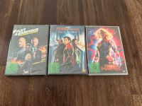 DVD NEU Fast&Furious / Spiderman / Captain Marvel Niedersachsen - Aurich Vorschau