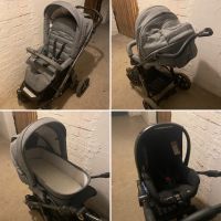 Kinderwagen Hartan Sprint GT komplett inkl Maxicosi + Zubehör!!!! Nordrhein-Westfalen - Mönchengladbach Vorschau