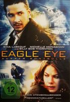 Eagle Eye - Ausser Kontrolle DVD, Billy Bob Thornton Kreis Ostholstein - Sereetz Vorschau