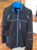 Outdoorjacke Gr. L schwarz/blau Hessen - Schaafheim Vorschau