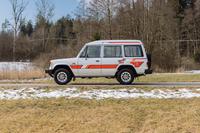 MITSUBISHI MONTERO PAJERO L040 2.5 TD 1987 | HOEHENWEG.CO München - Maxvorstadt Vorschau