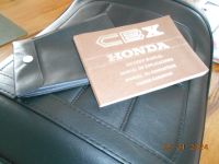 Honda CBX 1000 original Handbuch  Owners manual TOP Baden-Württemberg - Rangendingen Vorschau