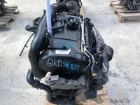 MOTOR BKD 2.0 TDI 140 PS AUDI SEAT SKODA VW KOMPLETT 94.101KM Niedersachsen - Braunschweig Vorschau