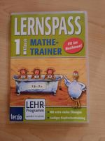 Mathe Übungen Lern CD Mathematik Klasse 1 Hessen - Hanau Vorschau